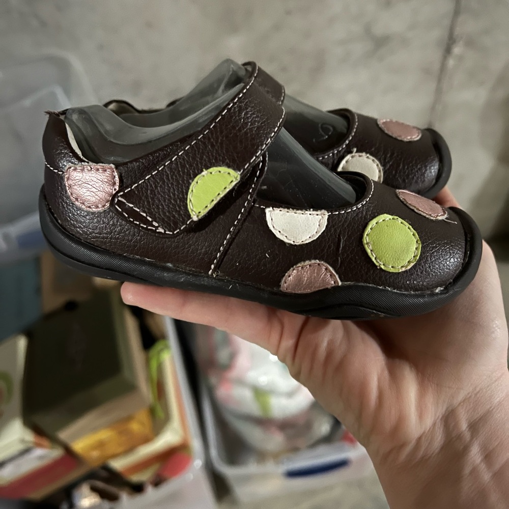 Giselle brown pediped grip n go. Euc
